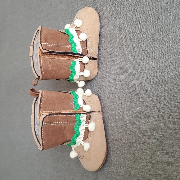 *SOLD* Western Baby Soft Sole Cowboy Boots - Picture 5 of 6